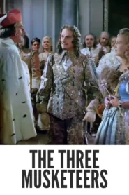 The Three Musketeers 1939 Full Movie Colorized