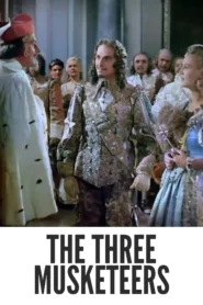 Download The Three Musketeers (1939) Colorized HD | Gene Kelly | Swashbuckler Adventure