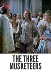 Download The Three Musketeers (1939) Colorized HD | Gene Kelly | Swashbuckler Adventure