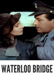 Waterloo Bridge 1940 Full Movie Colorized