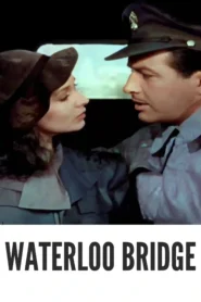 Download Waterloo Bridge (1940) Colorized HD | Vivien Leigh | Romantic Tragedy