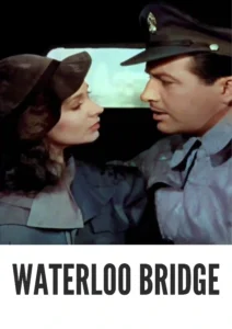 Download Waterloo Bridge (1940) Colorized HD | Vivien Leigh | Romantic Tragedy
