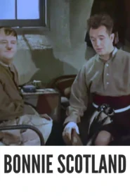 Bonnie Scotland 1935 Full Movie Colorized