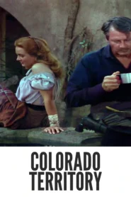 Colorado Territory 1949 Full Movie Colorized