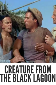 Download Creature from the Black Lagoon (1954) Colorized HD | Richard Carlson | Creature Feature Classic