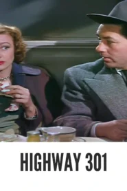 Download Highway 301 (1950) Colorized HD | Steve Cochran | Crime Drama Classic