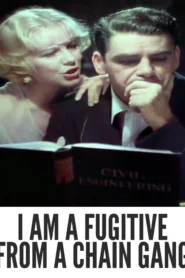 Download I Am a Fugitive from a Chain Gang (1932) Colorized HD | Paul Muni | Social Issue Drama