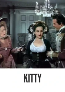Download Kitty (1945) Colorized HD | Paulette Goddard | Social Drama Classic