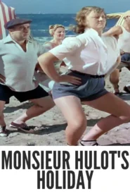 Download Monsieur Hulot’s Holiday (1953) Colorized HD | Jacques Tati | Seaside Slapstick Comedy