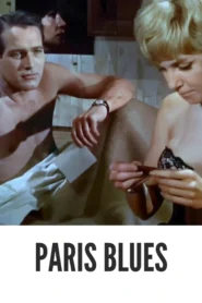 Paris Blues 1961 Full Movie Colorized