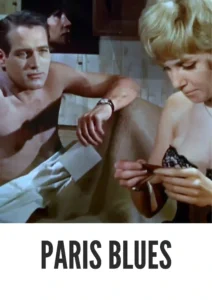 Download Paris Blues (1961) Colorized HD | Paul Newman | Romantic Musical Drama