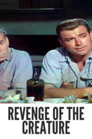 Download Revenge of the Creature (1955) Colorized HD | John Agar | Creature Feature Classic