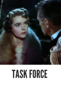 Download Task Force 1949 Colorized HD | Adventure Drama | John Wayne, Robert Ryan