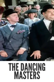Download The Dancing Masters (1943) Colorized HD | Laurel and Hardy | Slapstick Comedy Gem