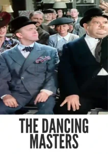 Download The Dancing Masters (1943) Colorized HD | Laurel and Hardy | Slapstick Comedy Gem