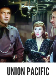 Download Union Pacific (1939) Colorized HD | Barbara Stanwyck | Western Adventure Epic