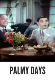 Download Palmy Days (1931) Colorized HD | Eddie Cantor | Pre-Code Musical | Comedy