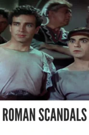Download Roman Scandals (1933) Colorized HD | Eddie Cantor | Musical Comedy Extravaganza