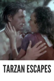 Download Tarzan Escapes (1936) Colorized HD | Johnny Weissmuller | Adventure Jungle Thriller