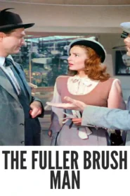 Download The Fuller Brush Man (1948) Colorized HD | Comedy Mystery Classic | Red Skelton, Janet Blair