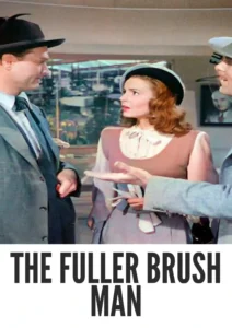 Download The Fuller Brush Man (1948) Colorized HD | Comedy Mystery Classic | Red Skelton, Janet Blair