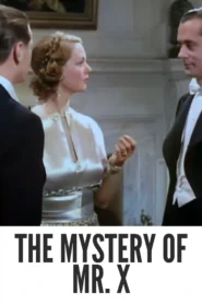 Download The Mystery of Mr. X (1934) Colorized HD | Robert Montgomery | Crime Thriller Classic