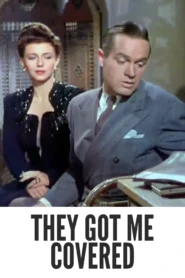 Download They Got Me Covered (1943) Colorized HD | Bob Hope | Wartime Comedy Classic
