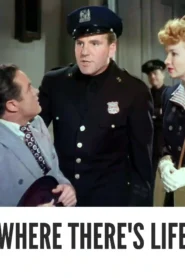 Download Where There’s Life (1947) Colorized HD | Ronald Shiner | Comedy Adventure Classic