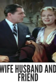 Download Wife, Husband and Friend (1939) Colorized HD | Loretta Young | Marital Comedy