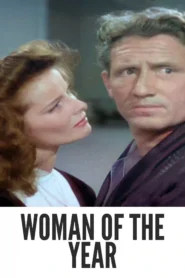 Download Woman of the Year (1942) Colorized HD | Katharine Hepburn | Romantic Comedy Classic