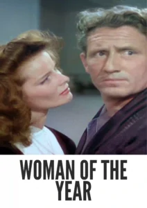 Download Woman of the Year (1942) Colorized HD | Katharine Hepburn | Romantic Comedy Classic