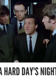 Download A Hard Day’s Night (1964) Colorized HD | The Beatles | Musical Comedy Classic