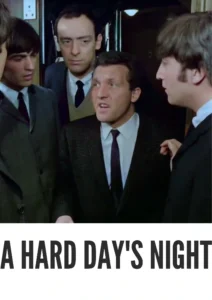 Download A Hard Day’s Night (1964) Colorized HD | The Beatles | Musical Comedy Classic