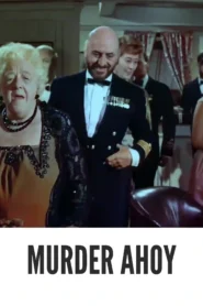 Download Murder Ahoy (1964) Colorized HD | Margaret Rutherford | Mystery Comedy Classic