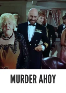 Download Murder Ahoy (1964) Colorized HD | Margaret Rutherford | Mystery Comedy Classic