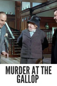 Download Murder at the Gallop (1963) Colorized HD | Margaret Rutherford | Cozy Mystery Classic