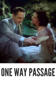 Download One Way Passage (1932) Colorized HD | William Powell | Romantic Drama