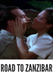 Download Road to Zanzibar (1941) Colorized HD | Bing Crosby | Screwball Comedy Adventure