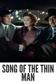Download Song of the Thin Man (1947) Colorized HD | William Powell | Myrna Loy | Classic Mystery Comedy