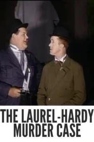Download The Laurel-Hardy Murder Case (1930) Colorized HD | Comedy Short