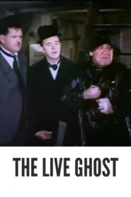 Download The Live Ghost (1934) Colorized HD | Laurel and Hardy | Slapstick Comedy Short