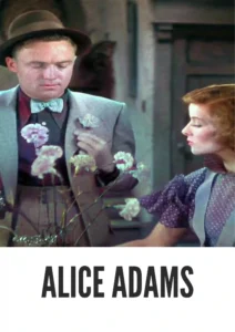 Download Alice Adams (1935) Colorized HD | Katharine Hepburn | Romantic Drama