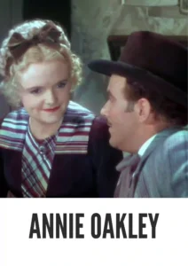 Download Annie Oakley (1935) Colorized HD | Barbara Stanwyck | Western Romance