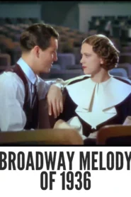 Download Broadway Melody of 1936 (1935) Colorized HD | Jack Benny | Musical Comedy Classic