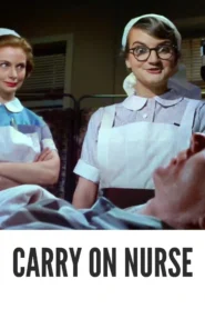 Download Carry On Nurse (1959) Colorized HD | Kenneth Connor | Saucy British Comedy