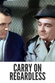 Download Carry On Regardless (1961) Colorized HD | Sidney James | Slapstick Comedy Classic