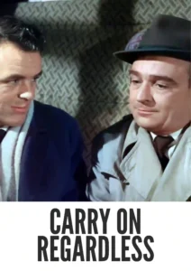 Download Carry On Regardless (1961) Colorized HD | Sidney James | Slapstick Comedy Classic