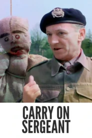 Download Carry On Sergeant (1958) Colorized HD | William Hartnell | Military Comedy Classic