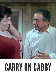 Download Carry On Cabby (1963) Colorized HD | Sid James | British Comedy Classic