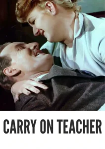 Download Carry On Teacher (1959) Colorized HD | Ted Ray | Kenneth Connor | School Comedy Classic